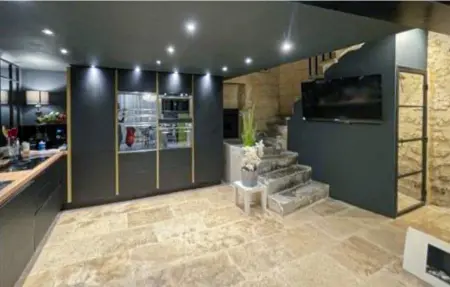 Maison 4 personnes à Sommieres - Photo 1