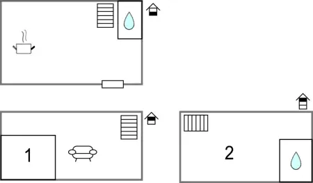 Maison 4 personnes à Sommieres - Photo 12