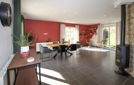 Maison 6 personnes à La Valla en Gier - Photo 2