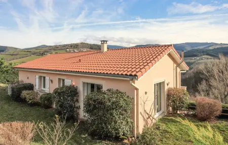Maison 6 personnes à La Valla en Gier - Photo 5