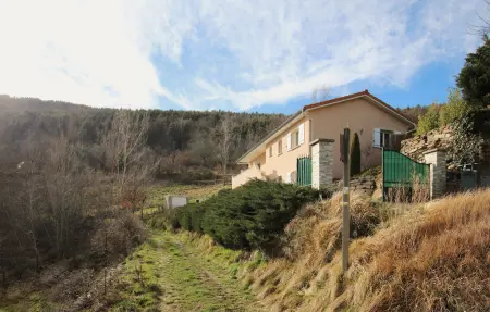 Maison 6 personnes à La Valla en Gier - Photo 8