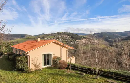 Maison 6 personnes à La Valla en Gier - Photo 10