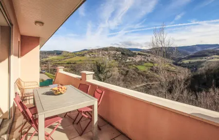 Maison 6 personnes à La Valla en Gier - Photo 12