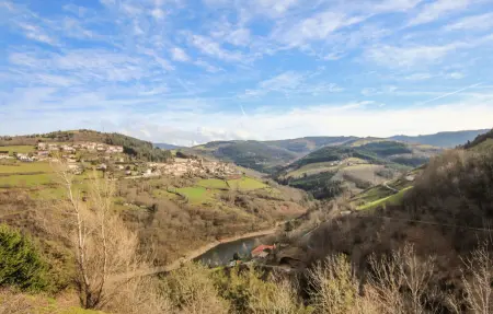 Maison 6 personnes à La Valla en Gier - Photo 15