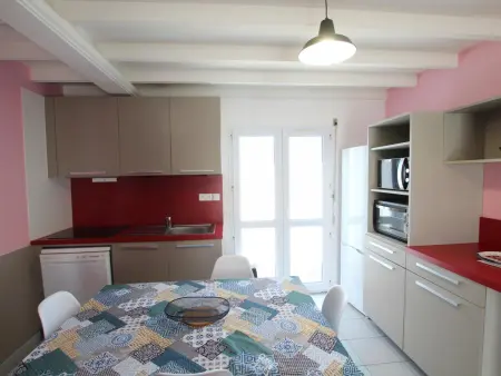 Charmant gîte près de la plage avec jardin et équipement bébé - Photo 1
