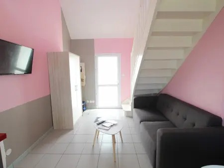 Charmant gîte près de la plage avec jardin et équipement bébé - Photo 3