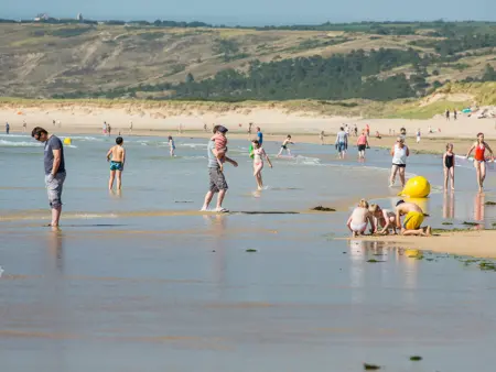 Charmant gîte près de la plage avec jardin et équipement bébé - Photo 16