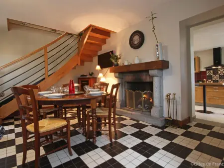 Charmante maison avec jardin, haut débit, près de Bagnoles de l'Orne - Photo 6