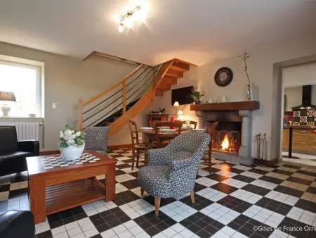 Charmante maison avec jardin, haut débit, près de Bagnoles de l'Orne - Photo 8