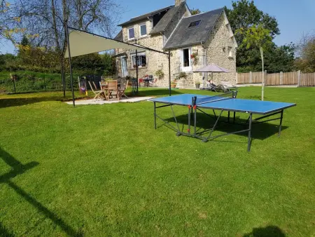 Charmante maison avec jardin, haut débit, près de Bagnoles de l'Orne - Photo 24