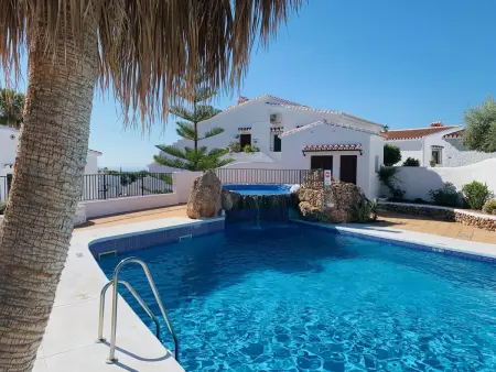 Naranjos, Maison 4 personnes à Nerja - Photo 36