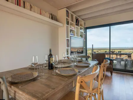 Les Pinassottes, Villa 8 personnes à Gujan Mestras - Photo 3