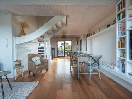 Les Pinassottes, Villa 8 personnes à Gujan Mestras - Photo 6