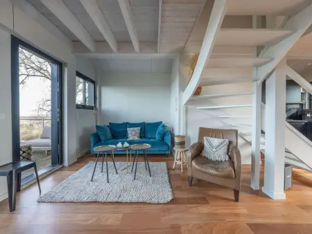 Les Pinassottes, Villa 8 personnes à Gujan Mestras - Photo 7