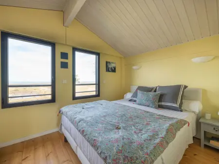 Les Pinassottes, Villa 8 personnes à Gujan Mestras - Photo 11