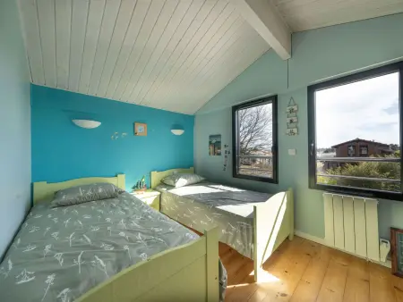 Les Pinassottes, Villa 8 personnes à Gujan Mestras - Photo 12