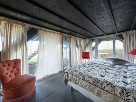 Les Pinassottes, Villa 8 personnes à Gujan Mestras - Photo 13