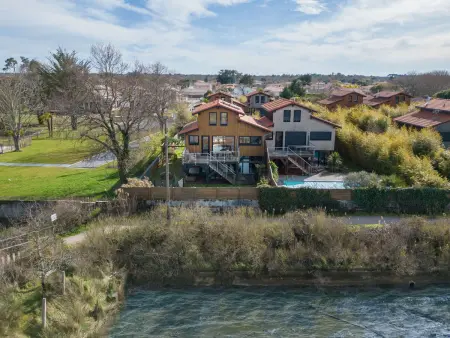 Les Pinassottes, Villa 8 personnes à Gujan Mestras - Photo 18