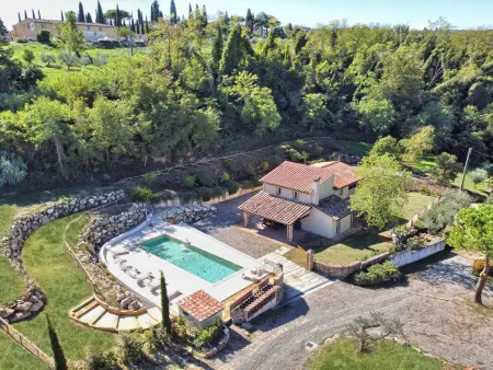 Villa Oliva, Villa 10 personnes à Gambassi Terme - Photo 1