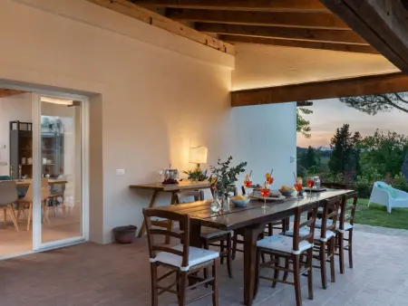 Villa Oliva, Villa 10 personnes à Gambassi Terme - Photo 2
