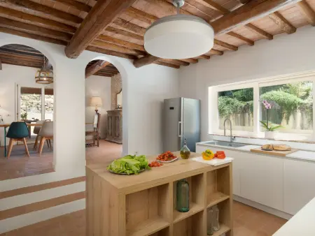Villa Oliva, Villa 10 personnes à Gambassi Terme - Photo 4