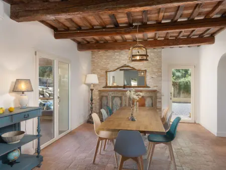Villa Oliva, Villa 10 personnes à Gambassi Terme - Photo 5