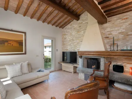 Villa Oliva, Villa 10 personnes à Gambassi Terme - Photo 6