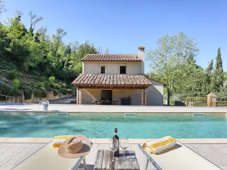 Villa Oliva, Villa 10 personnes à Gambassi Terme - Photo 25