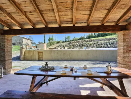 Villa Oliva, Villa 10 personnes à Gambassi Terme - Photo 27