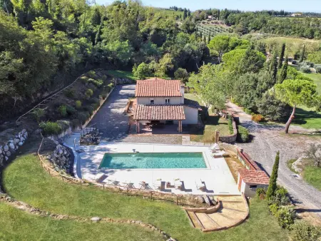 Villa Oliva, Villa 10 personnes à Gambassi Terme - Photo 28