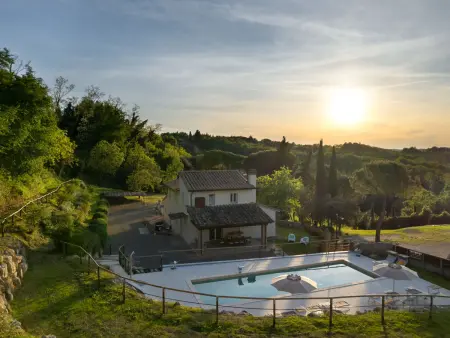 Villa Oliva, Villa 10 personnes à Gambassi Terme - Photo 29