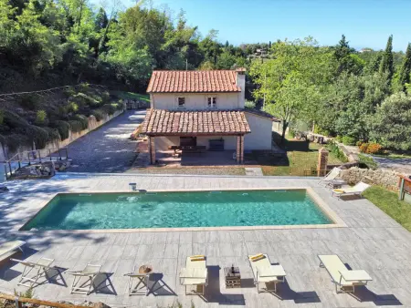 Villa Oliva, Villa 10 personnes à Gambassi Terme - Photo 32