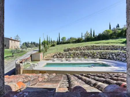 Villa Oliva, Villa 10 personnes à Gambassi Terme - Photo 34
