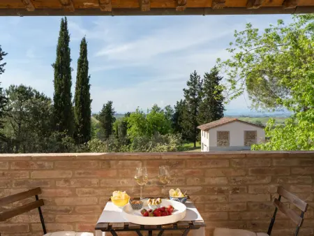 Villa Oliva, Villa 10 personnes à Gambassi Terme - Photo 37