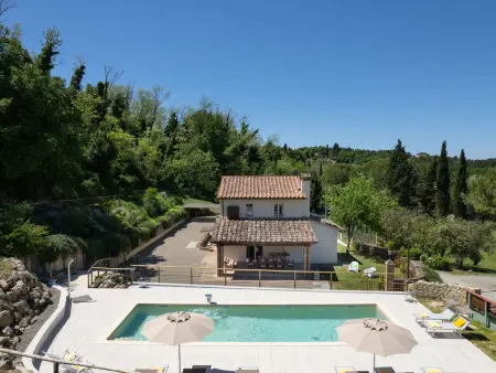 Villa Oliva, Villa 10 personnes à Gambassi Terme - Photo 38