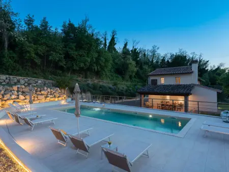 Villa Oliva, Villa 10 personnes à Gambassi Terme - Photo 40