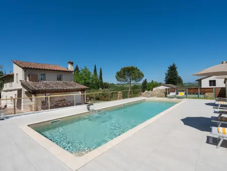 Villa Oliva, Villa 10 personnes à Gambassi Terme - Photo 41