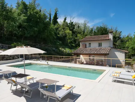 Villa Oliva, Villa 10 personnes à Gambassi Terme - Photo 43