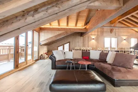 CHALET LE 360 KB, Chalet à Champagny près des pistes - Photo 1
