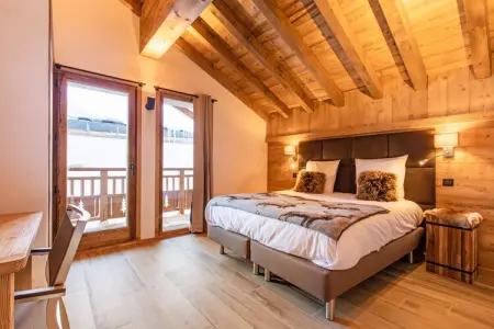 CHALET LE 360 KB, Chalet à Champagny près des pistes - Photo 4