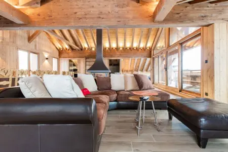 CHALET LE 360 KB, Chalet à Champagny près des pistes - Photo 7