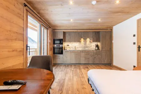 CHALET LE 360 KB, Chalet à Champagny près des pistes - Photo 11