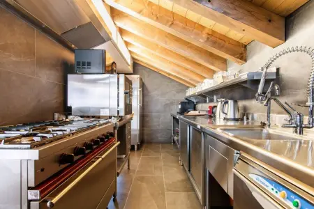 CHALET LE 360 KB, Chalet à Champagny près des pistes - Photo 13
