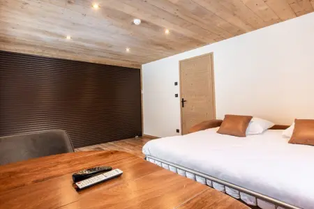 CHALET LE 360 KB, Chalet à Champagny près des pistes - Photo 15