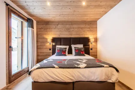 CHALET LE 360 KB, Chalet à Champagny près des pistes - Photo 16
