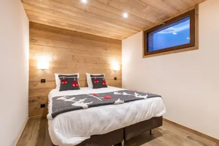 CHALET LE 360 KB, Chalet à Champagny près des pistes - Photo 17
