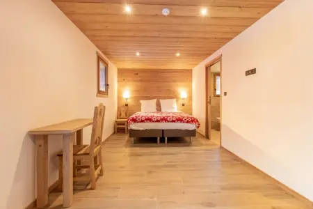 CHALET LE 360 KB, Chalet à Champagny près des pistes - Photo 20