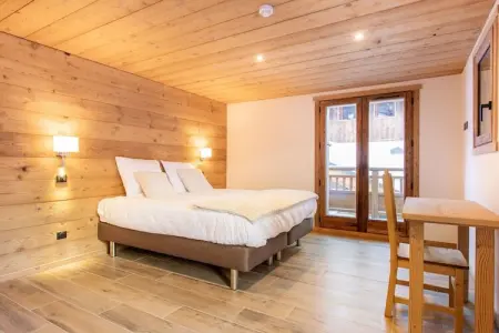 CHALET LE 360 KB, Chalet à Champagny près des pistes - Photo 21