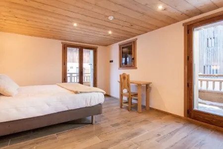 CHALET LE 360 KB, Chalet à Champagny près des pistes - Photo 22