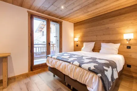 CHALET LE 360 KB, Chalet à Champagny près des pistes - Photo 23